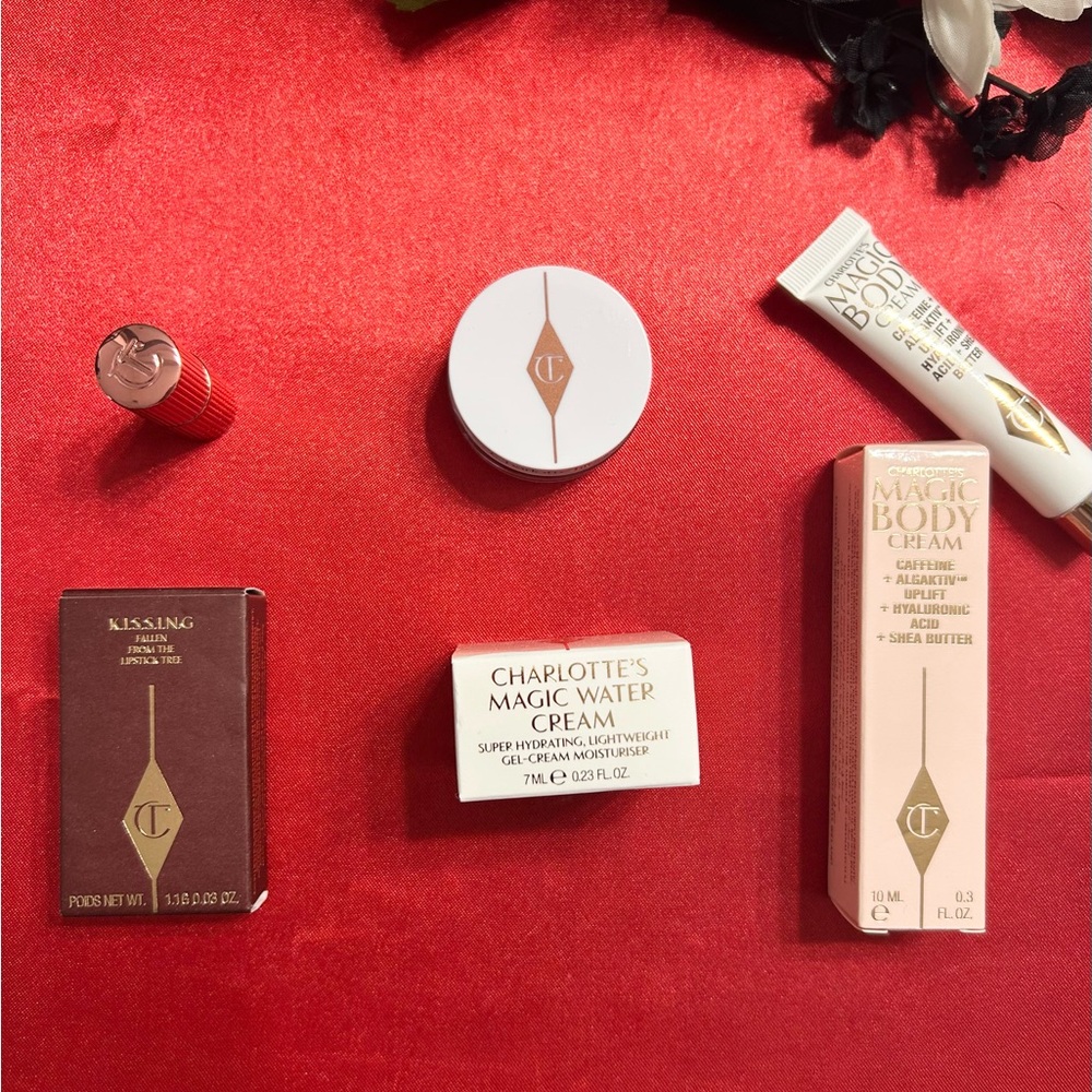 Charlotte Tilbury Mini Beauty Bundle
